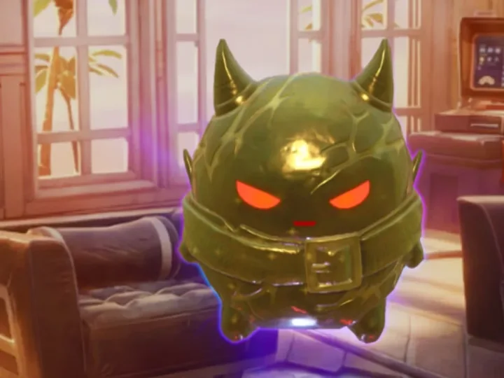 Onde encontrar Gold Sprites em Fortnite