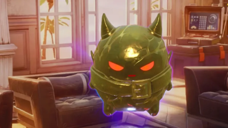 Onde encontrar Gold Sprites em Fortnite