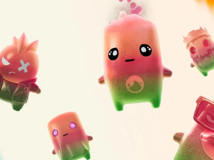 Onde encontrar os Gummy Sprites em Fortnite (Capítulo 7 Temporada 3)