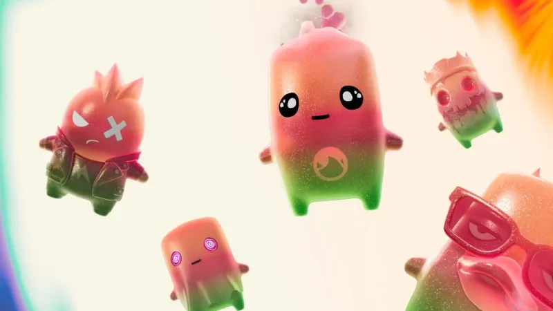 Onde encontrar os Gummy Sprites em Fortnite (Capítulo 7 Temporada 3)