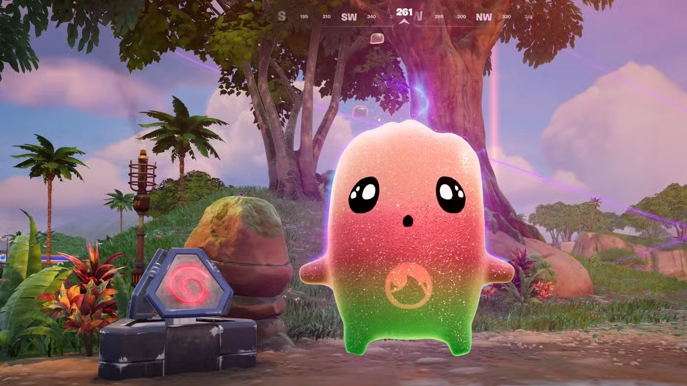 How to Get Gummy Sprites in Fortnite