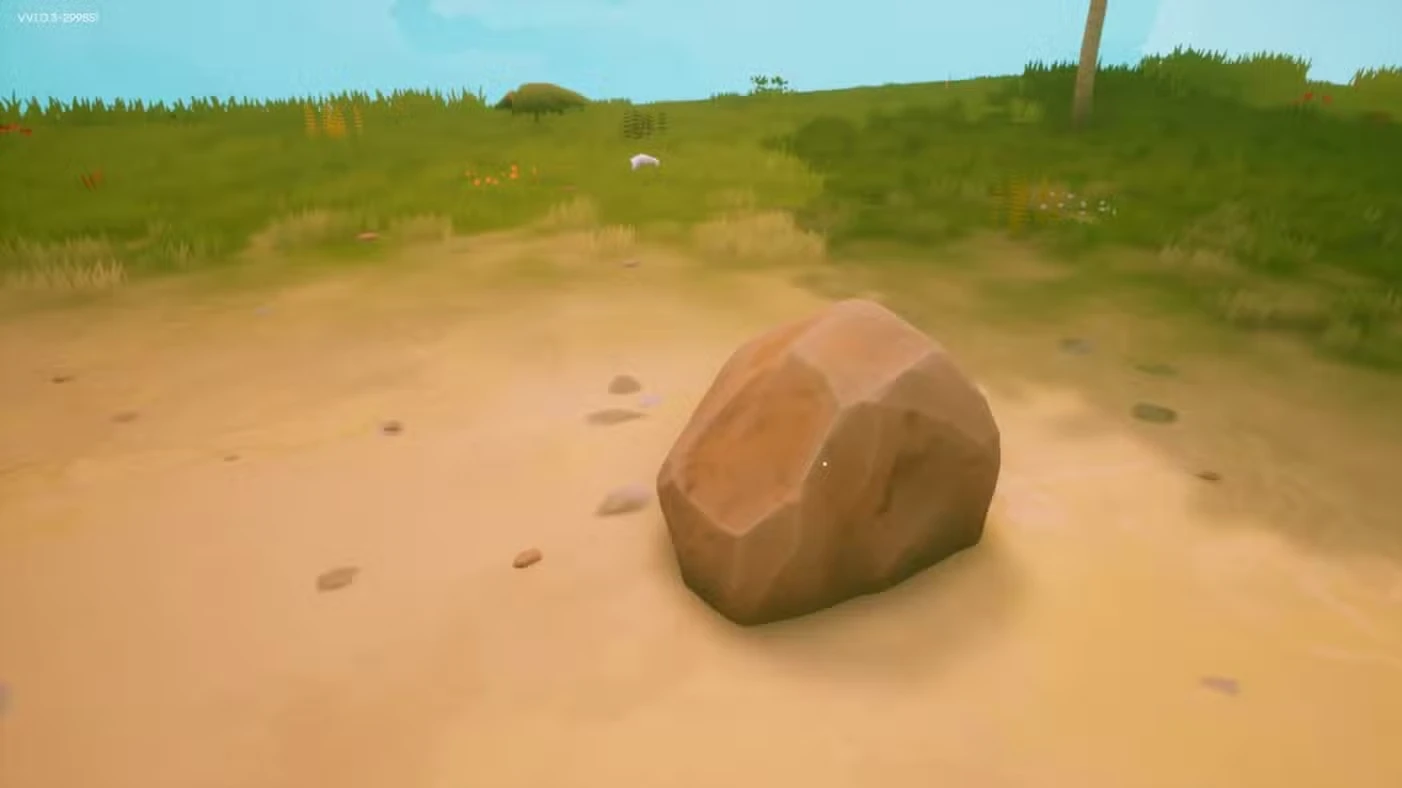 How to Get Infinite Sand in Solarpunk