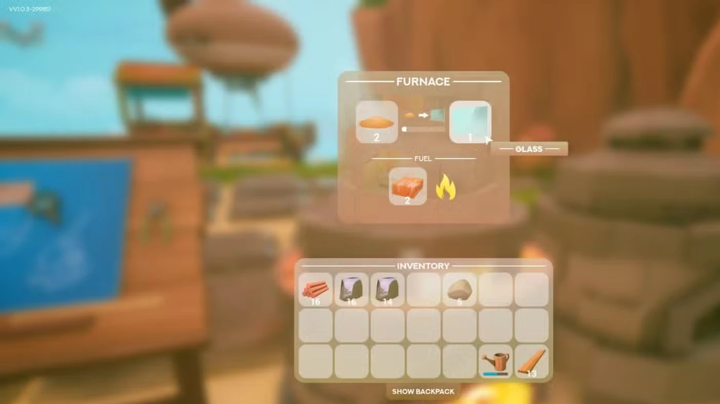 How to Get Infinite Sand in Solarpunk