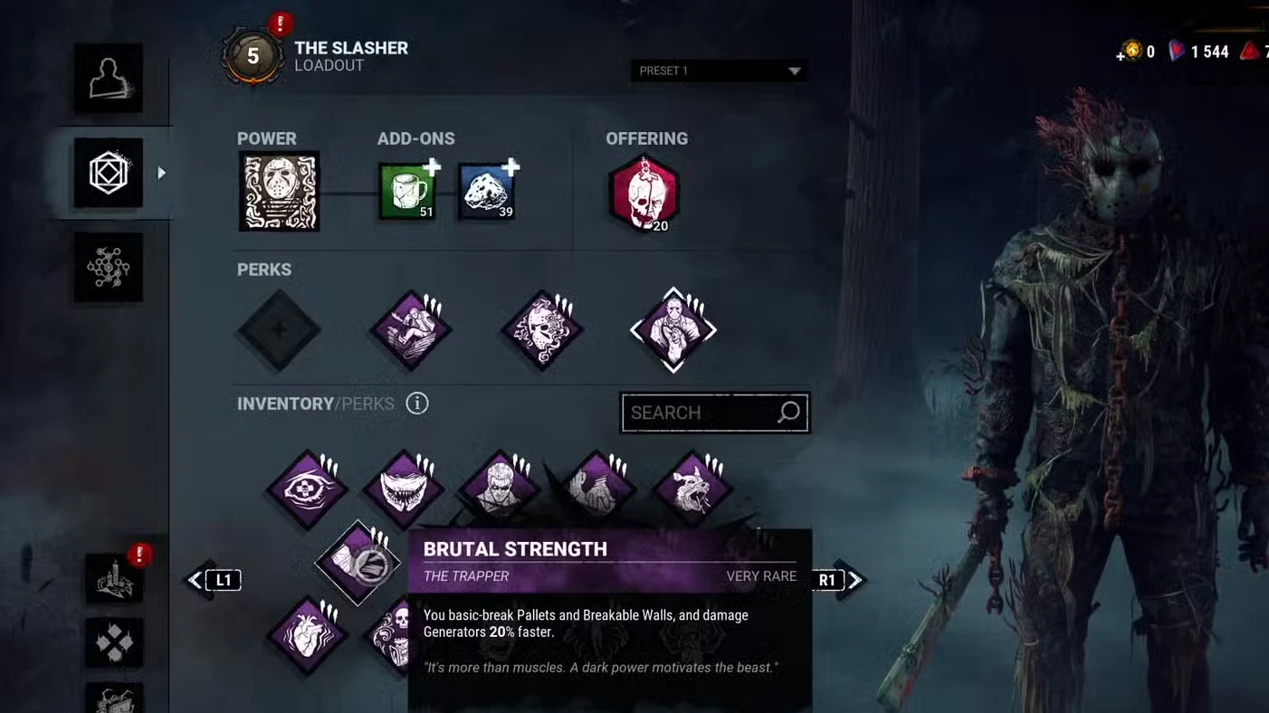 How to Get Jason's Adept and Every Achievement in Dead by Daylight