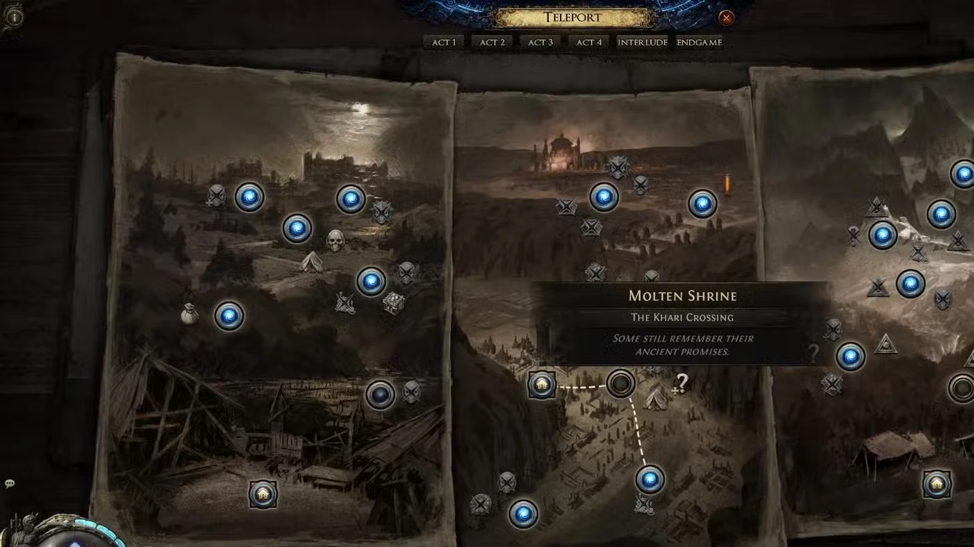 How to Get Molten One's Gift in PoE 2