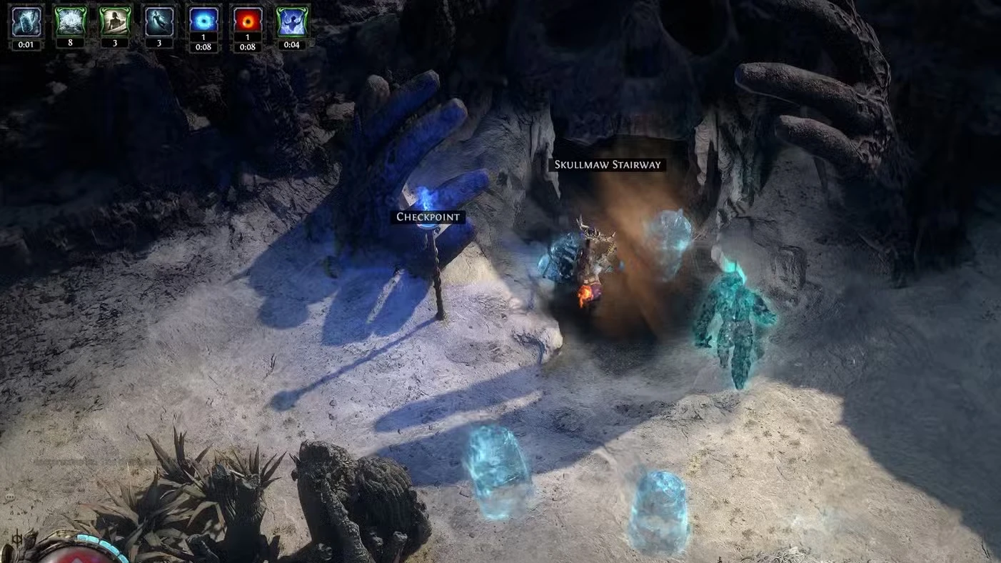 How to Get Molten One's Gift in PoE 2