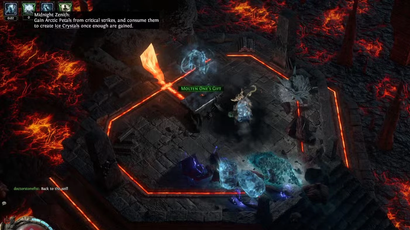 How to Get Molten One's Gift in PoE 2