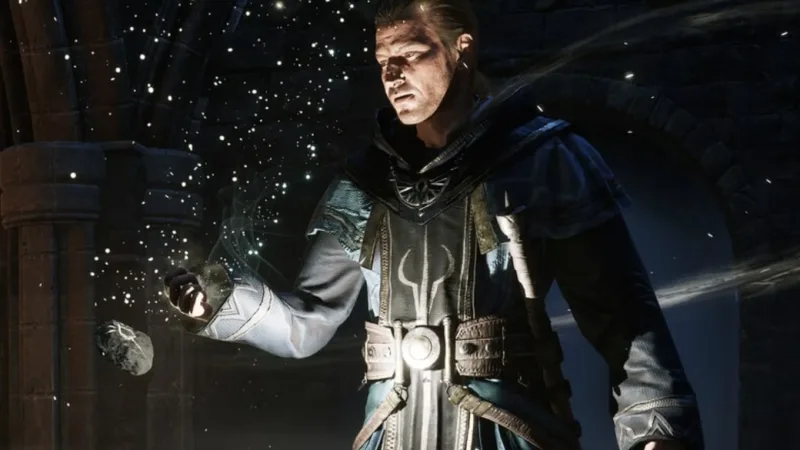 Onde achar mais pergaminhos de magia em Gothic 1 Remake