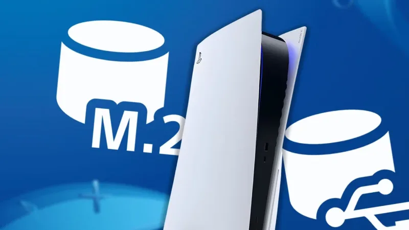 Como aumentar o armazenamento do PS5 sem complicação