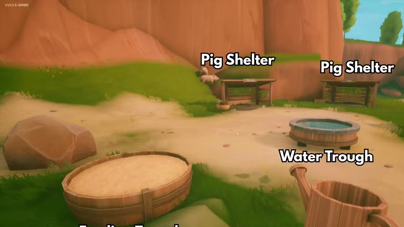How to Get Pigs and Truffles in Solarpunk