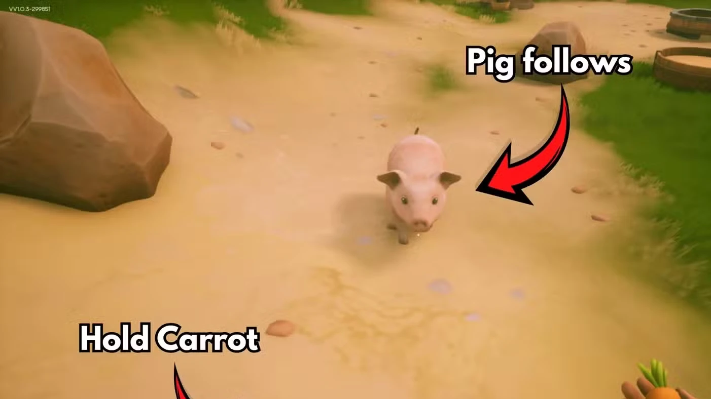 How to Get Pigs and Truffles in Solarpunk