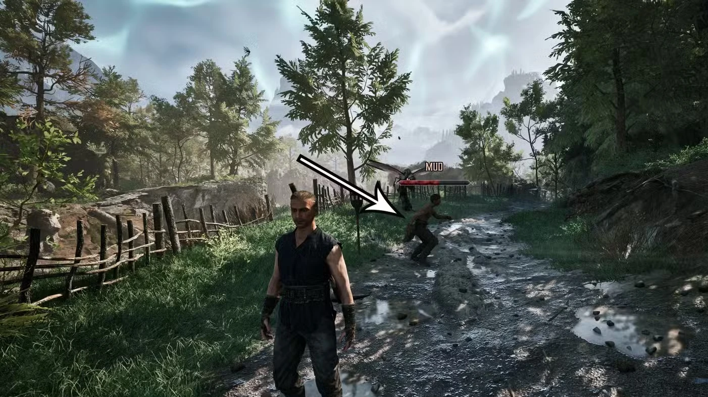 How to get rid of Mud in Gothic 1 Remake