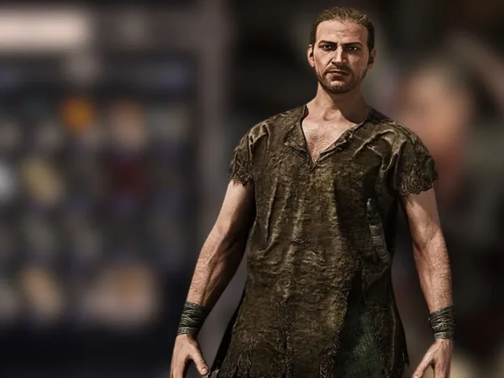 A melhor armadura inicial em Gothic 1 Remake e como consegui-la