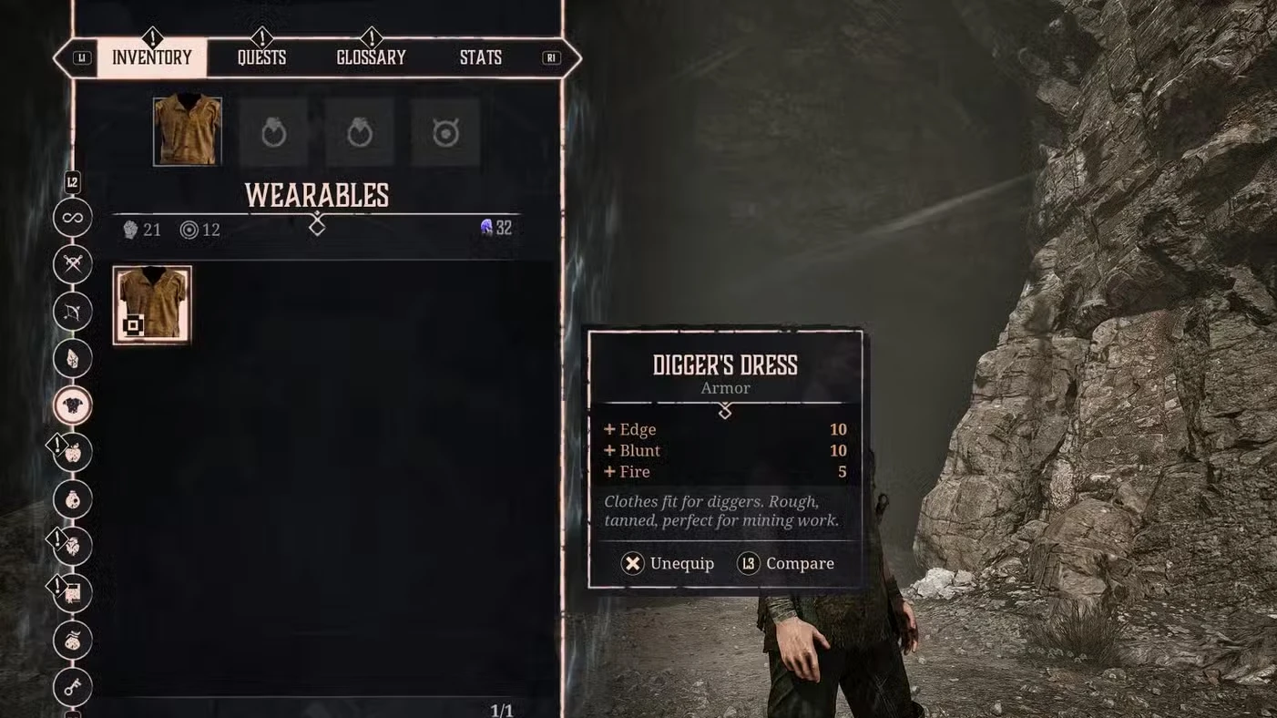 How to Get the Best Early Armor in Gothic 1 Remake