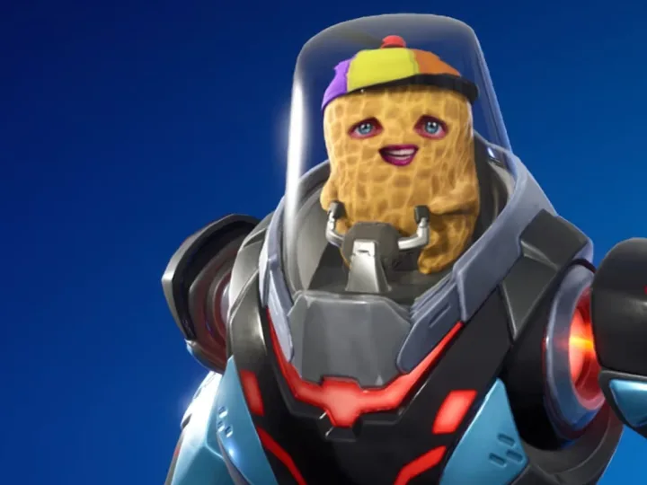 Como conseguir o Burnt Peanut em Fortnite
