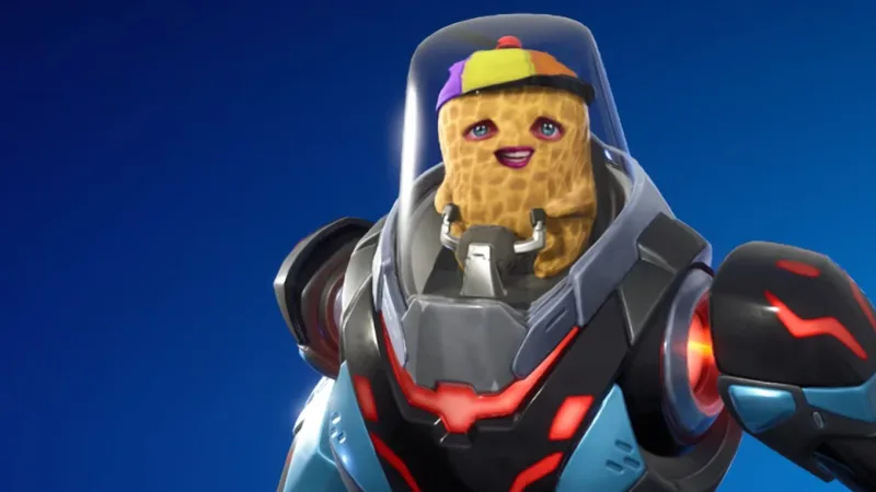 Como conseguir o Burnt Peanut em Fortnite