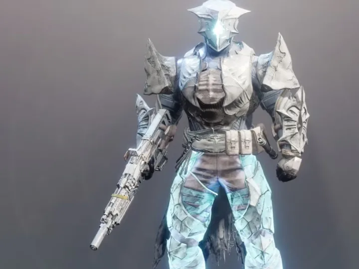 Como conseguir o shader Chatterwhite em Destiny 2