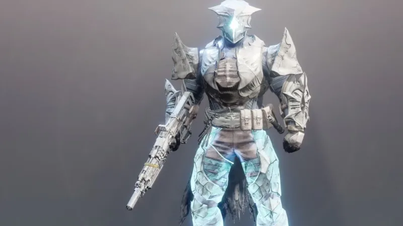 Como conseguir o shader Chatterwhite em Destiny 2