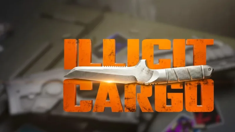 Desbloqueando a camuflagem Cherry Fizz e recompensas do evento Illicit Cargo em Black Ops 7
