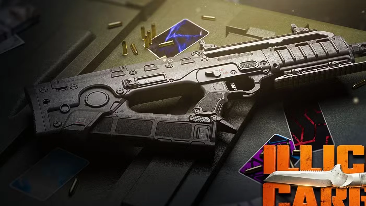 How to Get the Cherry Fizz Camo & More in Black Ops 7 (Illicit Cargo Event Guide)