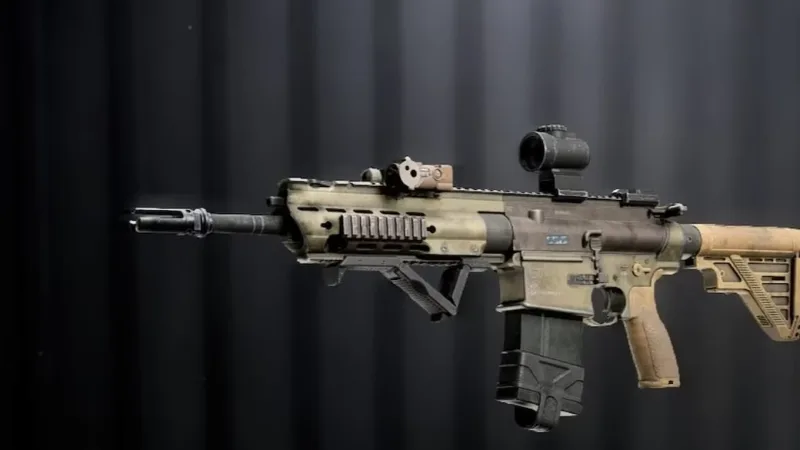 Desbloquear e usar o Cryo Barrel em Battlefield 6