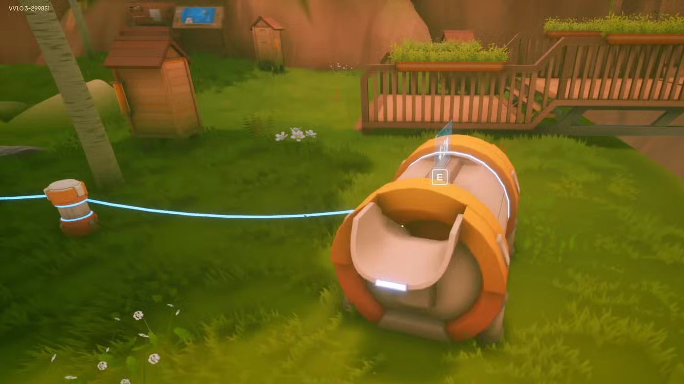 How to Get the Power Generator in Solarpunk