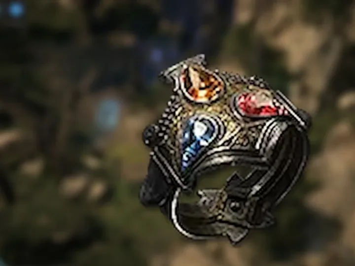 Como conseguir o anel The Taming em Path of Exile 2