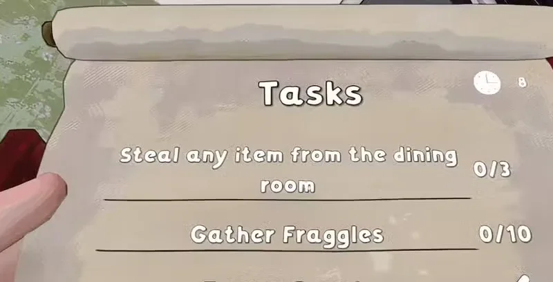 Onde encontrar e usar o taser em Burglin’ Gnomes
