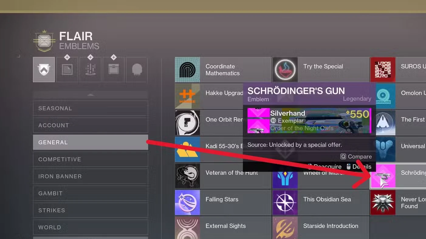 How to Get the Telesto Emblem for Telesto Report in Destiny 2