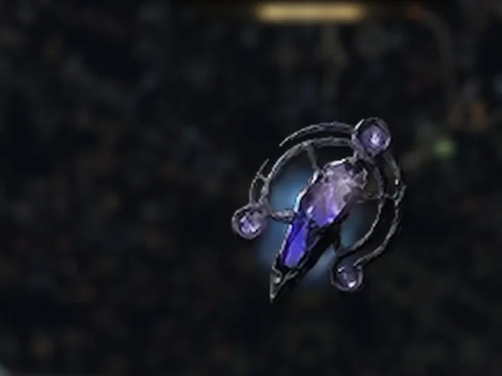 Jóia Voices: desbloqueando os soquetes Sinister em Path of Exile 2