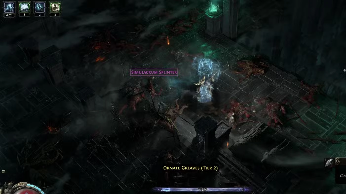 How to Get The Voices Jewel in PoE 2