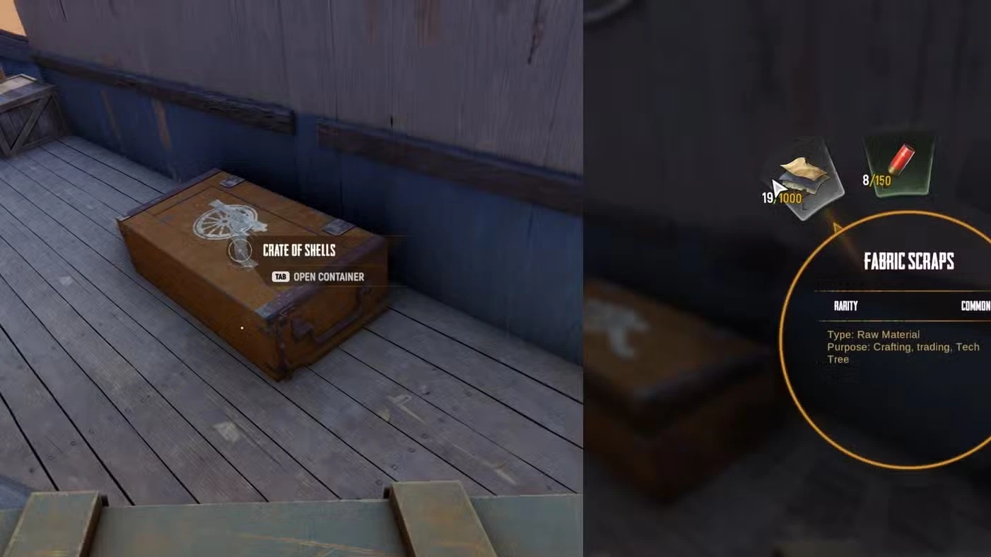 How to Get Thread And Fabric Scraps in Sand: Raiders of Sophie