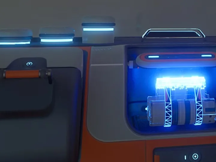 Onde achar lingotes de titânio e a planta do processador em Subnautica 2