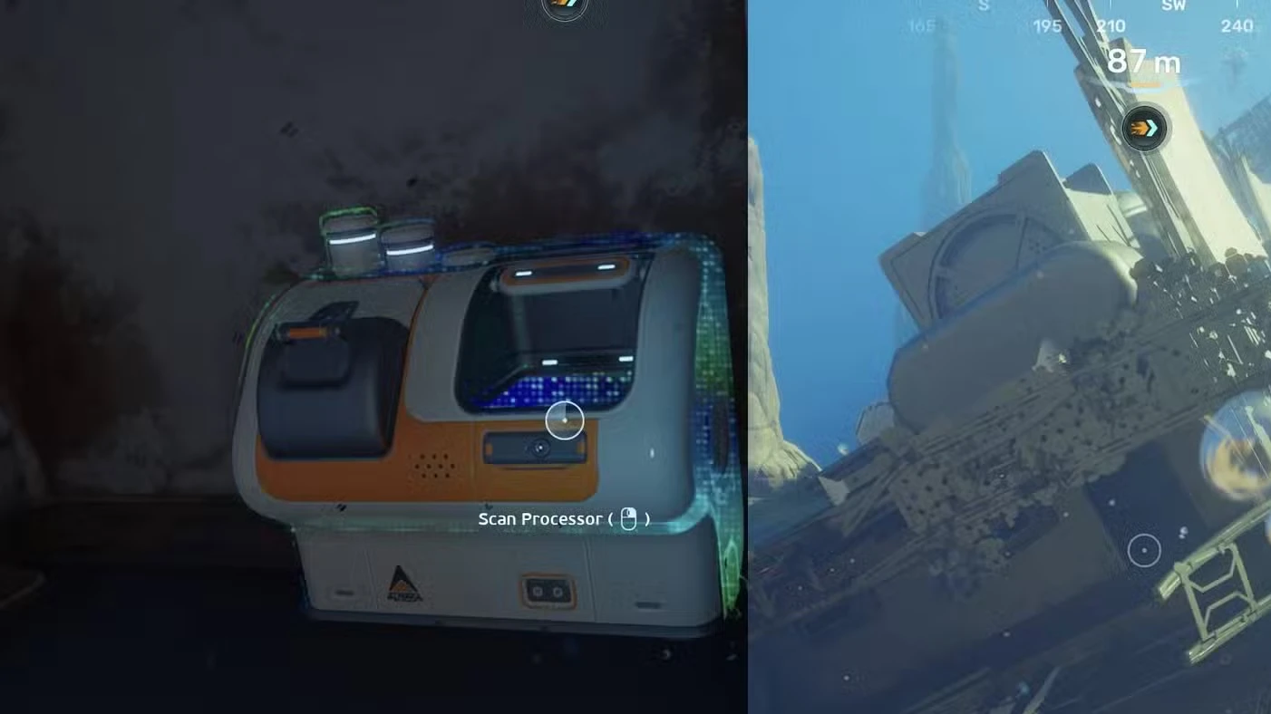 How to get titanium ingots in Subnautica 2