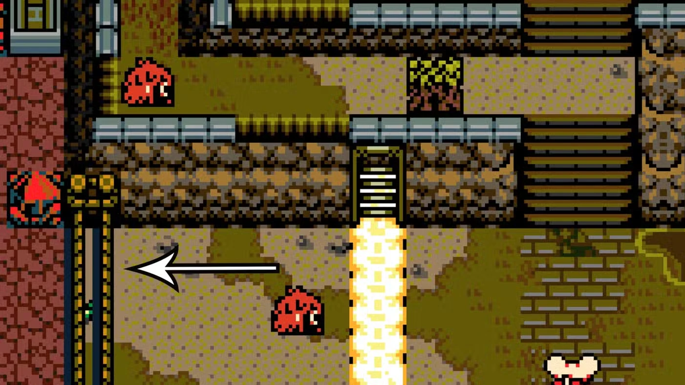 How to get to every area in Mina the Hollower
