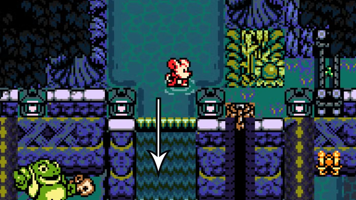 How to get to every area in Mina the Hollower