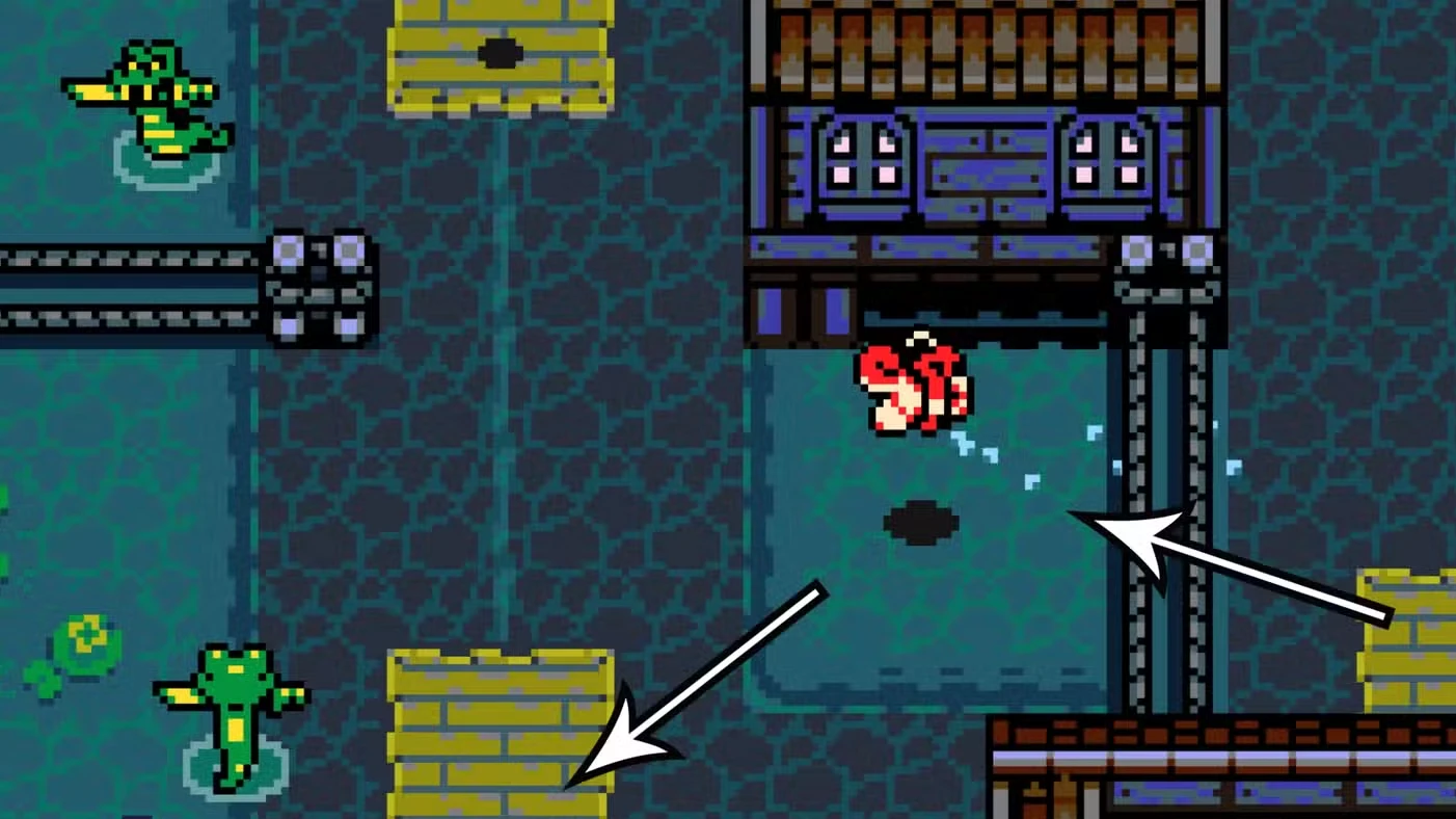 How to get to every area in Mina the Hollower