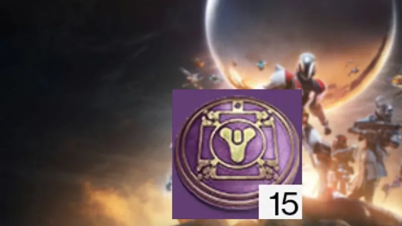 Tudo sobre Marcas Lendárias em Destiny 2: conseguir e gastar