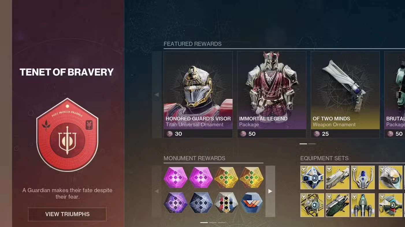 How to Get & Use Legendary Marks in Destiny 2