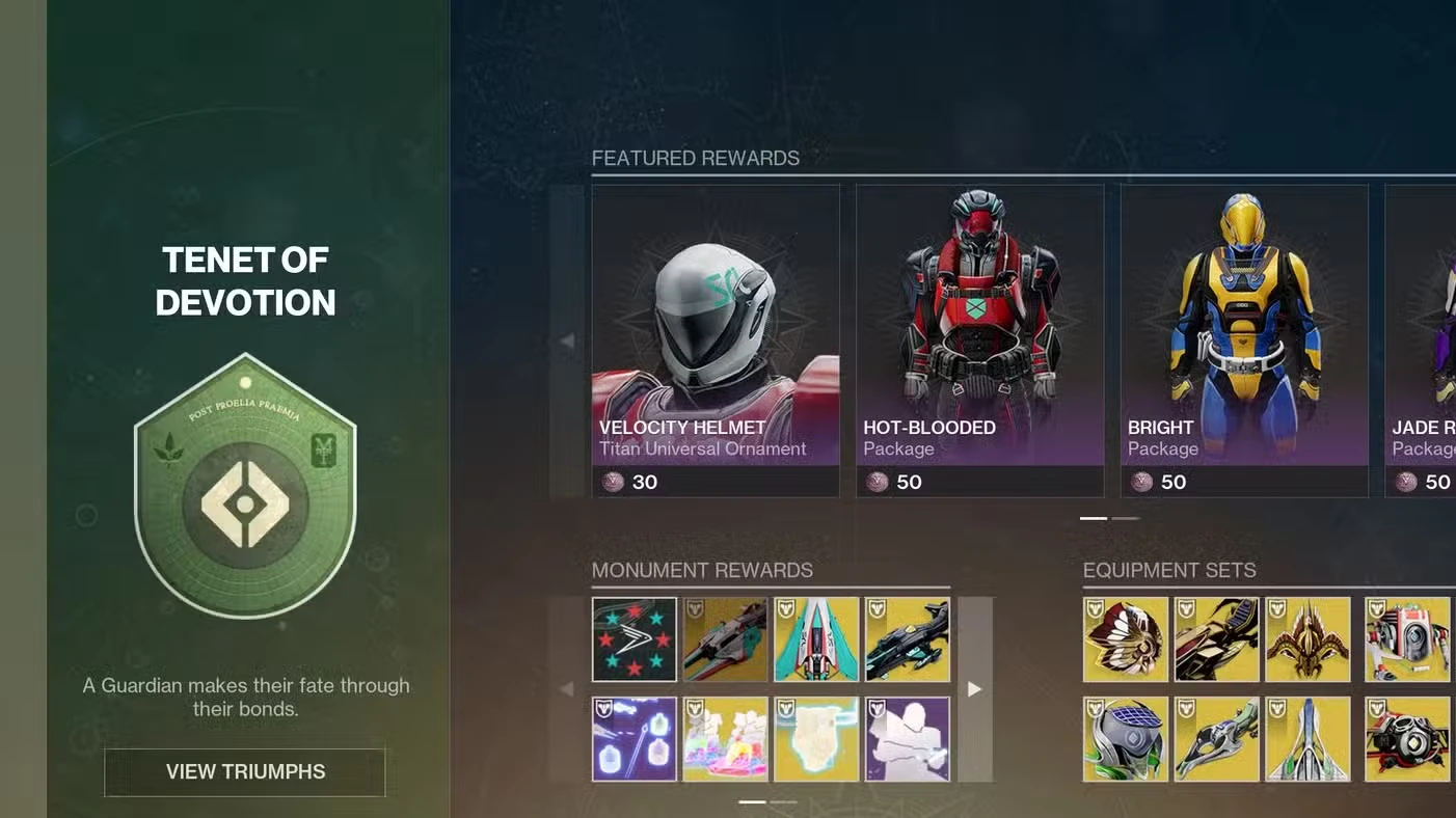 How to Get & Use Legendary Marks in Destiny 2