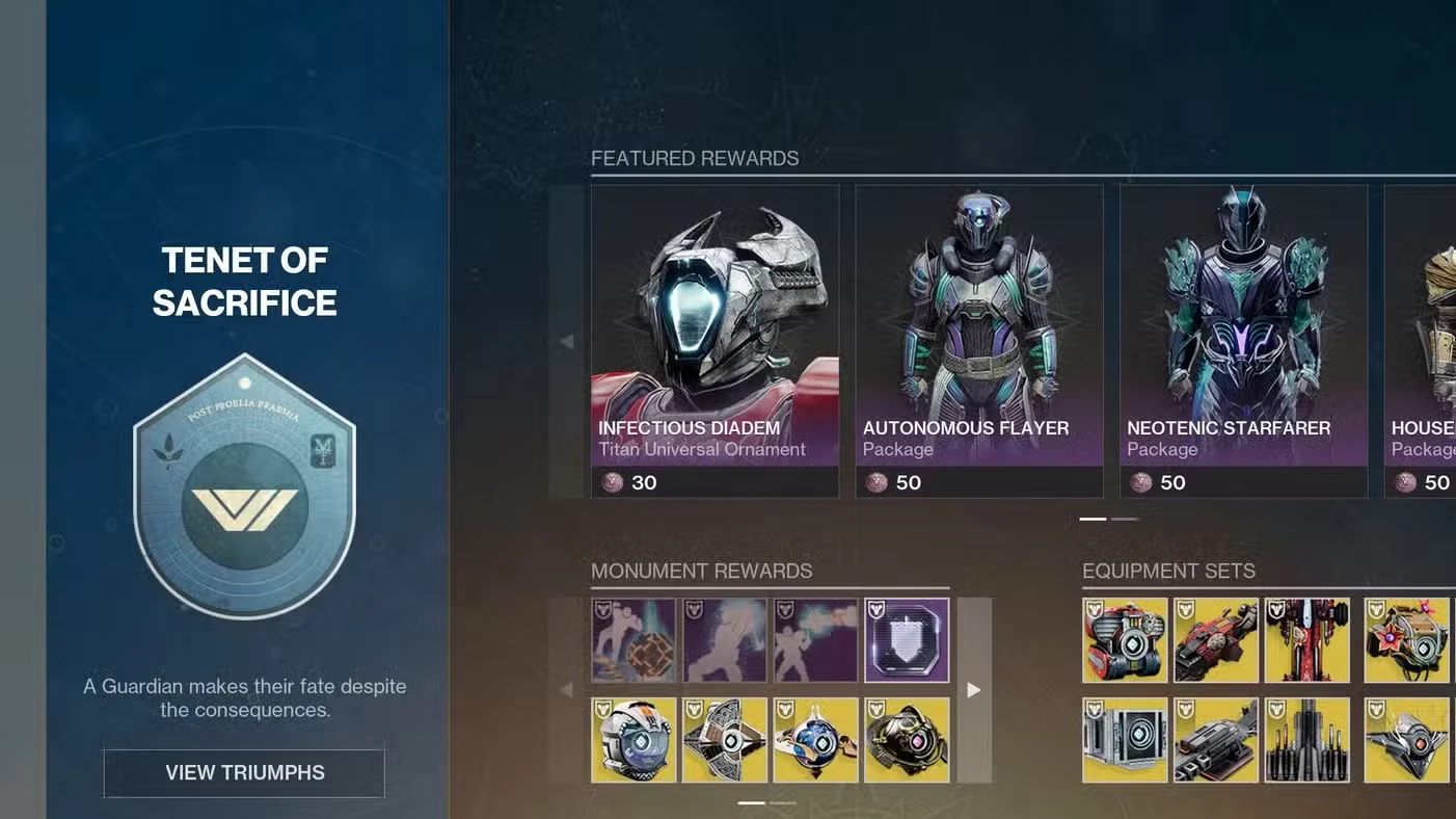 How to Get & Use Legendary Marks in Destiny 2
