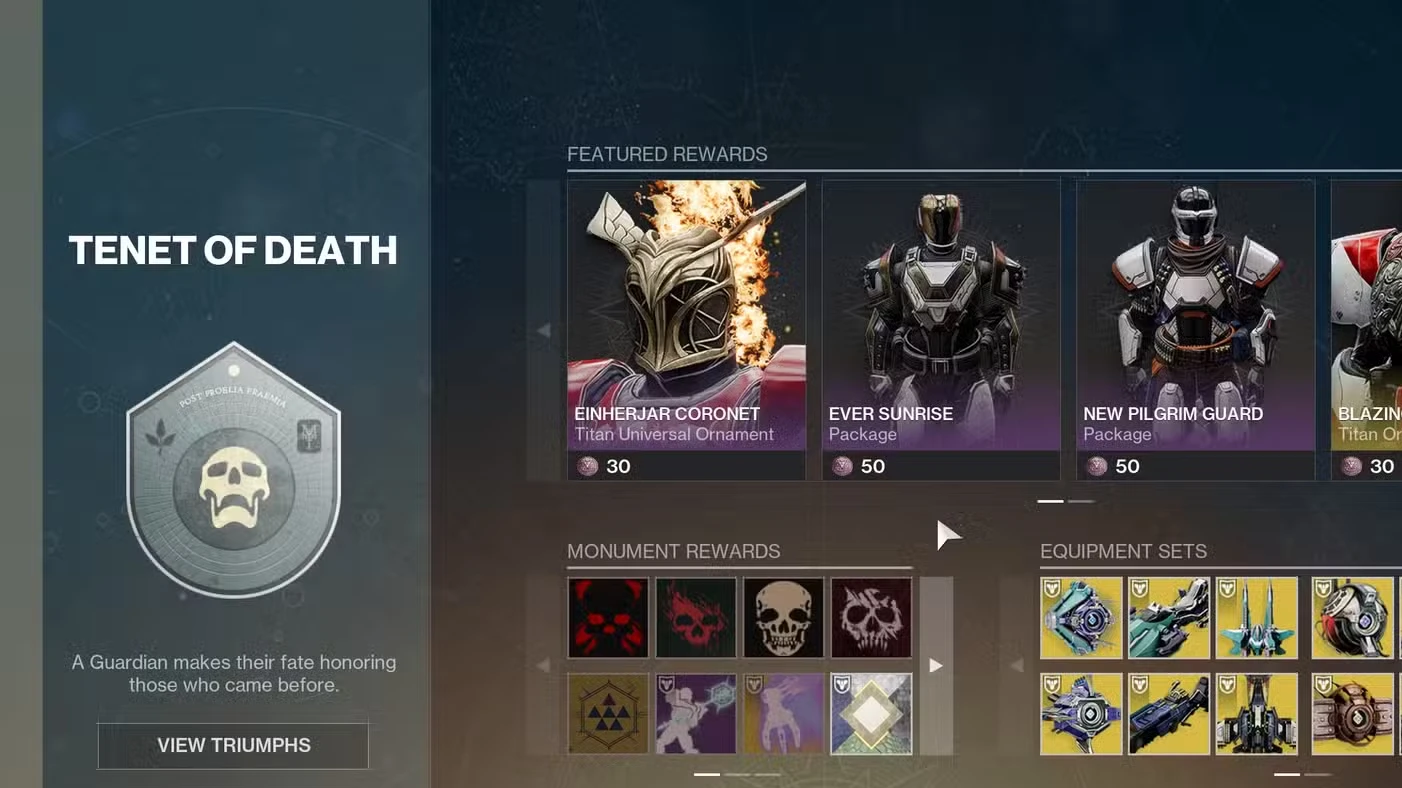 How to Get & Use Legendary Marks in Destiny 2