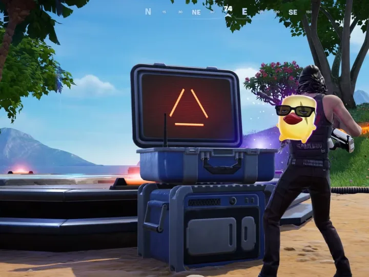 Pó de Sprite em Fortnite: onde conseguir e para que serve