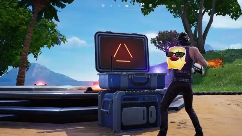 Pó de Sprite em Fortnite: onde conseguir e para que serve