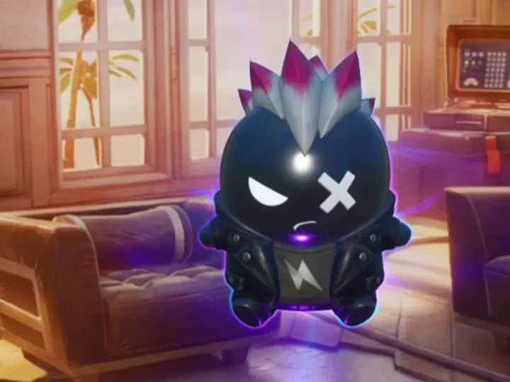 Punk Sprite em Fortnite Runners: o que faz e onde encontrar