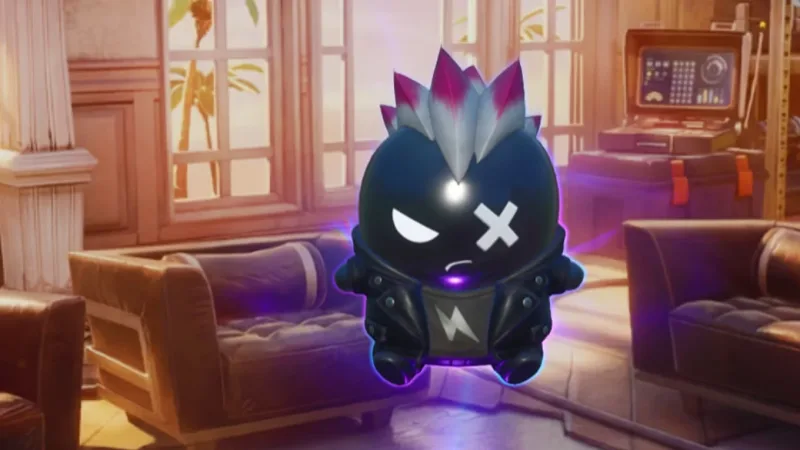 Punk Sprite em Fortnite Runners: o que faz e onde encontrar