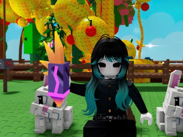 Conseguir a semente Venom Spitter em Grow a Garden 2