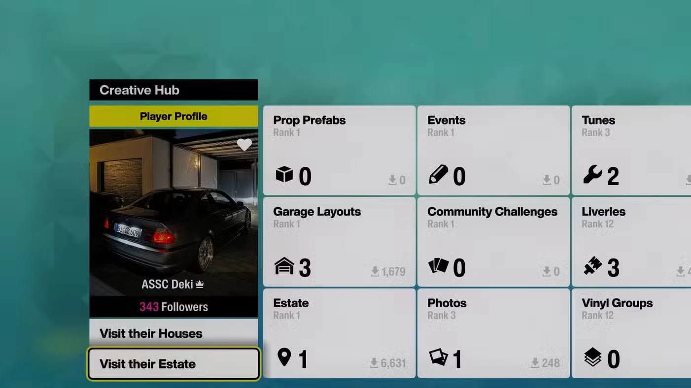 How to Get 'What Are You Doing in My Estate?' Achievement in Forza Horizon 6