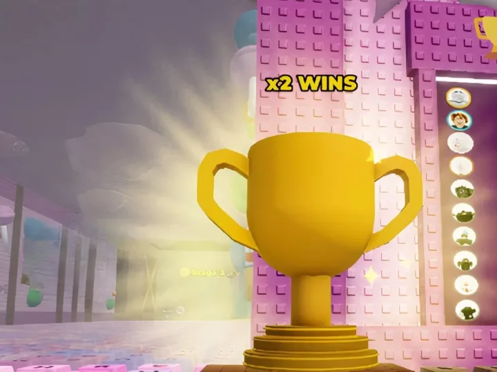 Maneiras de ganhar Troféus em +1 Speed Keyboard Escape