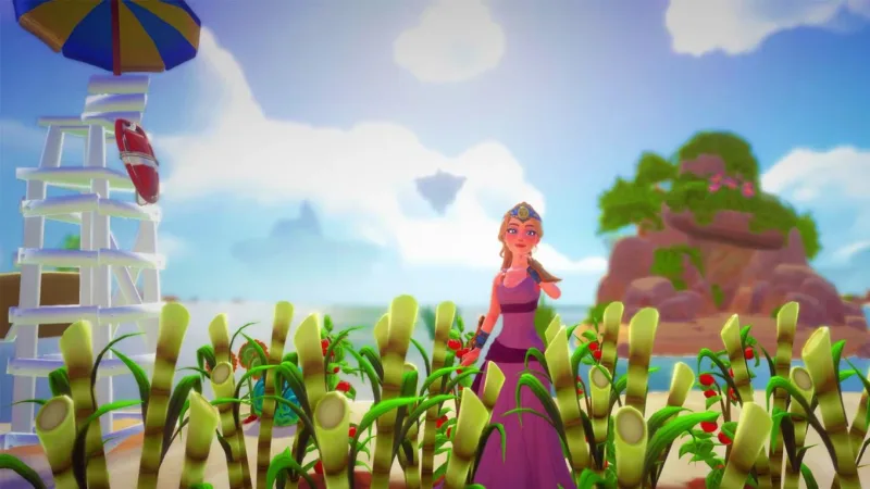 Como completar a tarefa Harvest Something Sweet em DDV